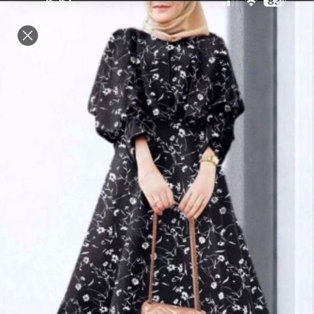 Ladies long dress